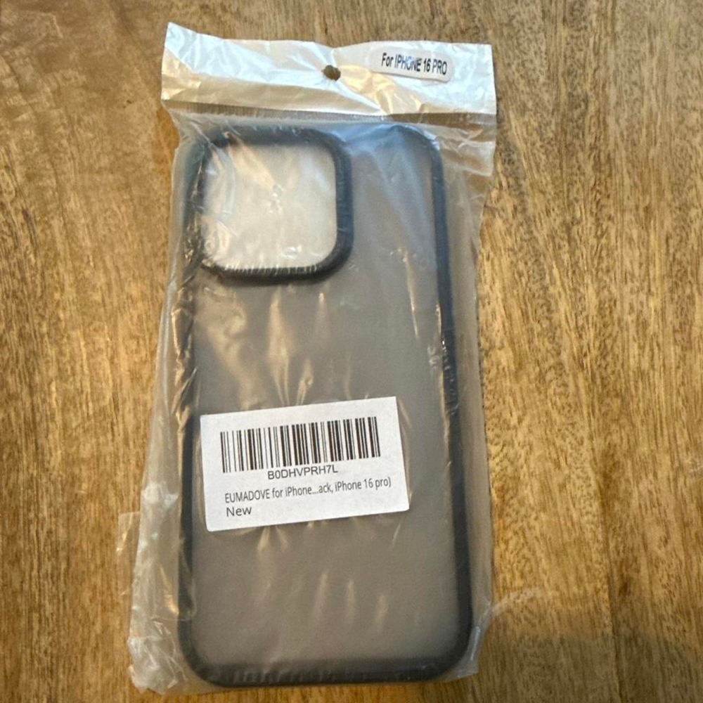 iPhone 16 Pro Protective Phone Case